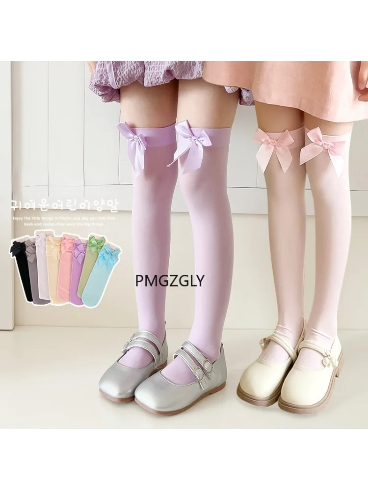 Meias para meninas * meias ros - Thigh High Sock Stay Up avaliação e preço