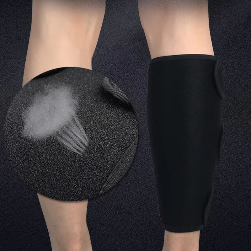 1pc esporte caneleira crossfit - Compression Sleeve Calf avaliação e preço
