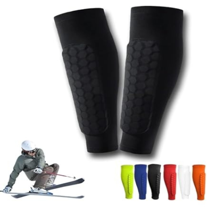 Caneleiras de futebol caneleir - Compression Sleeve Calf avaliação e preço