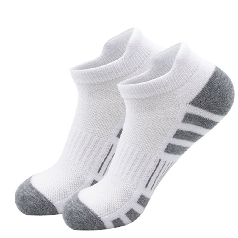 Meias Esportivas Unissex de Ca - Athletic Sock Cushion avaliação e preço
