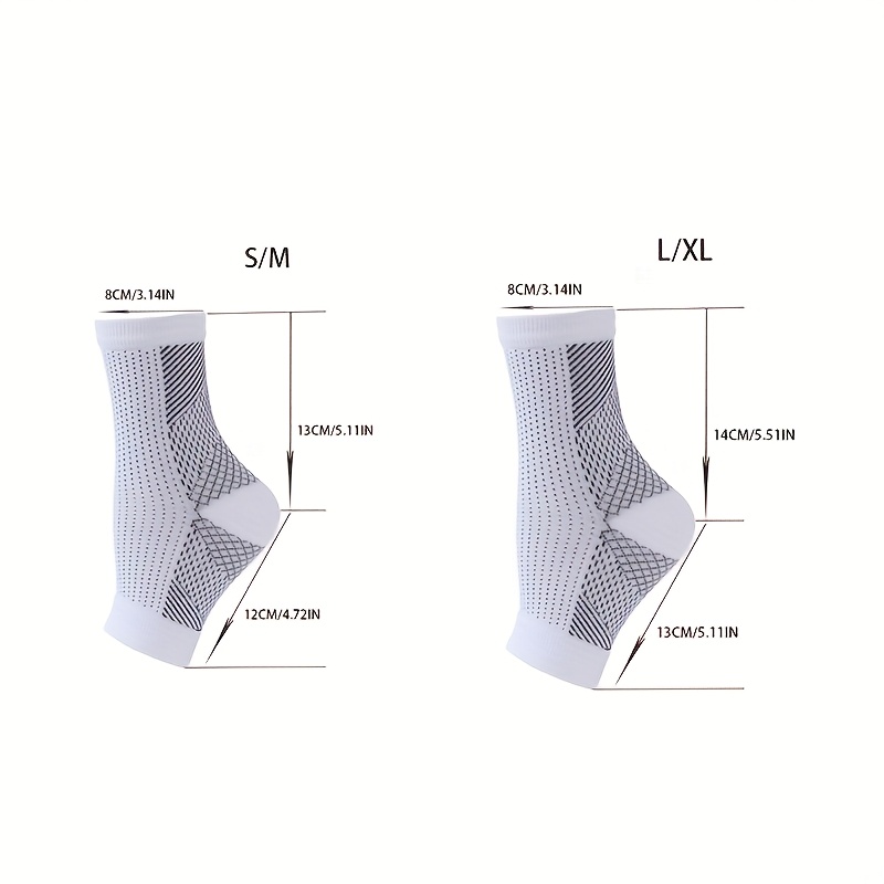 Mangas de Compressão Esportiva - Compression Sleeve Calf avaliação e preço