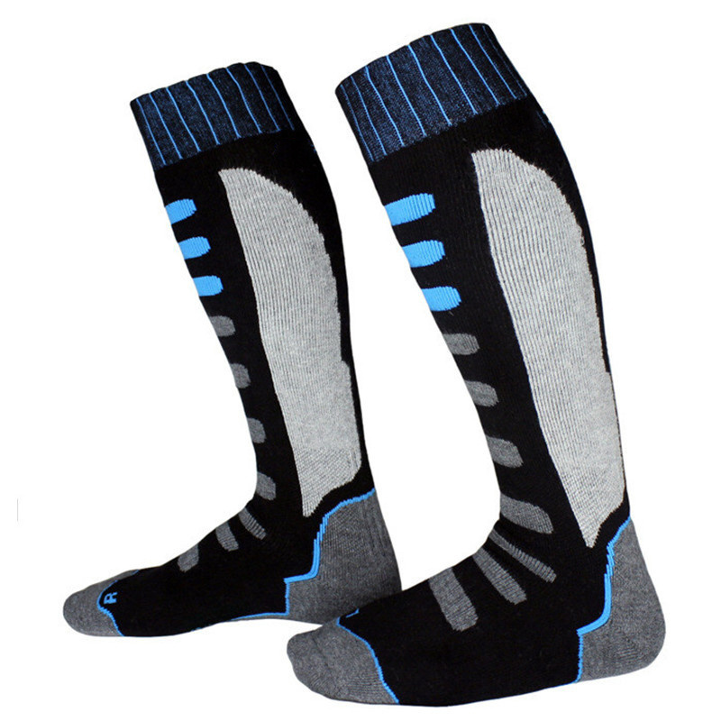 Algodão de esqui dos homens me - Thermal Sock Winter avaliação e preço